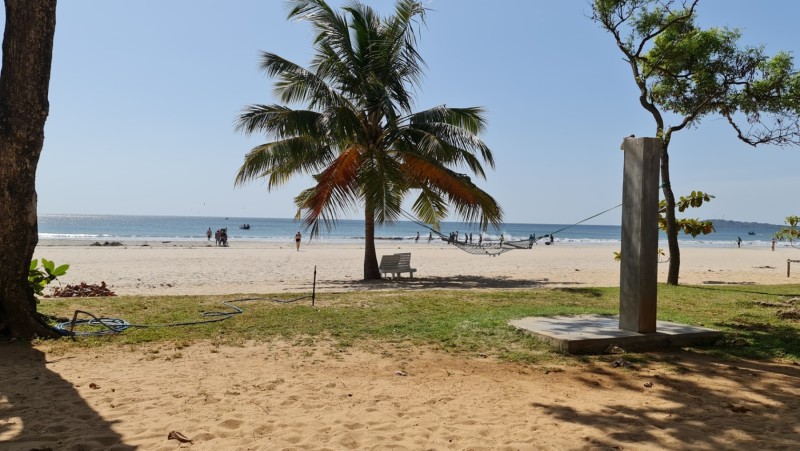 2023 Sri Lanka Trincomalee Hotel Trinco Blu