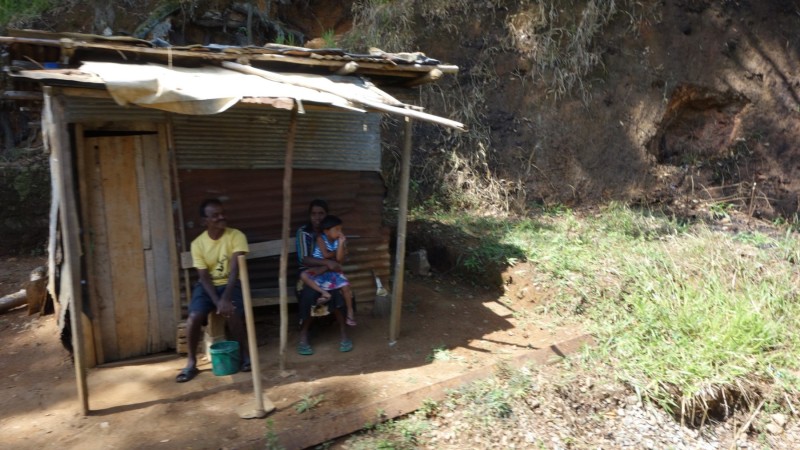 2023 Sri Lanka Zugfahrt von Ella nach Nanuoya