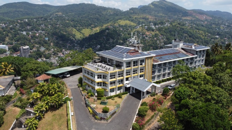 2023 Sri Lanka Kandy