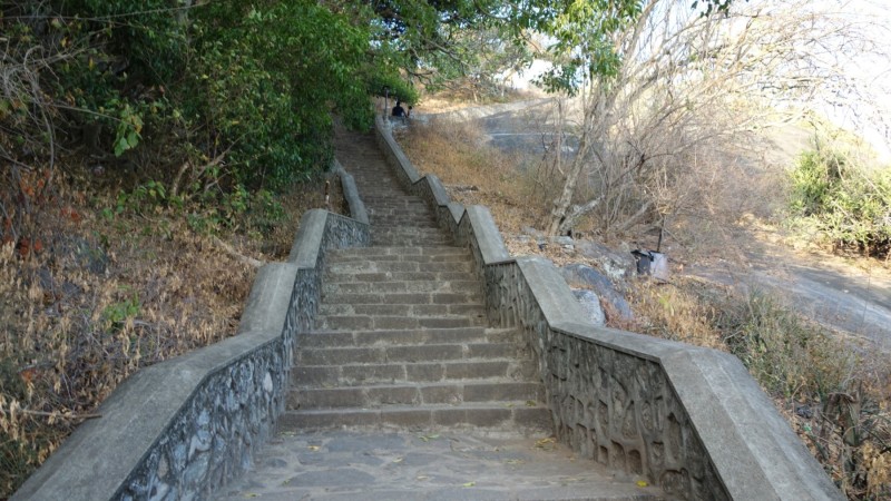 2023 Sri Lanka Höhlentempel Dambulla