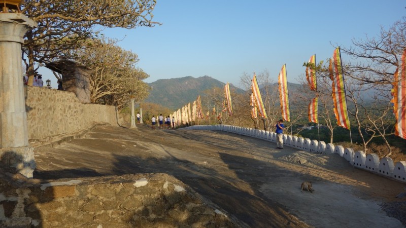 2023 Sri Lanka Höhlentempel Dambulla