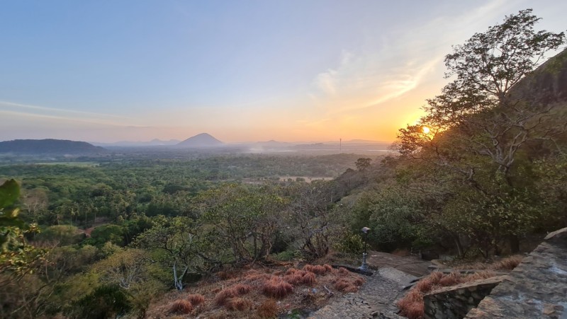 2023 Sri Lanka Höhlentempel Dambulla