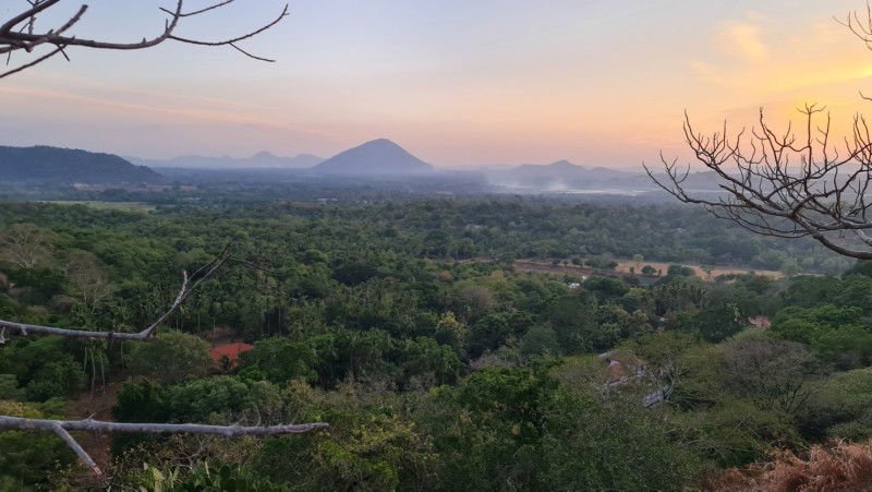 2023 Sri Lanka Höhlentempel Dambulla