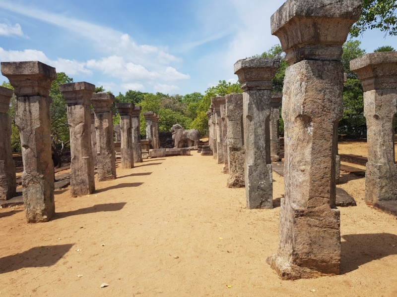 2023 Sri Lanka Polonnaruwa