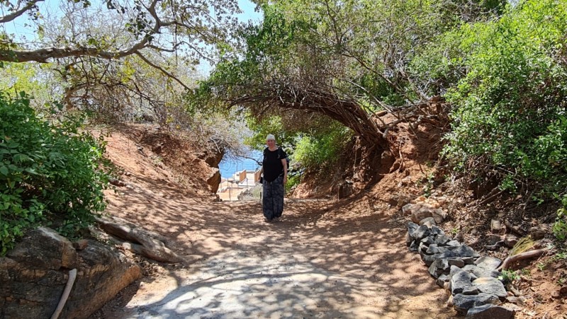 2023 Sri Lanka Trincomalee Fort Frederick