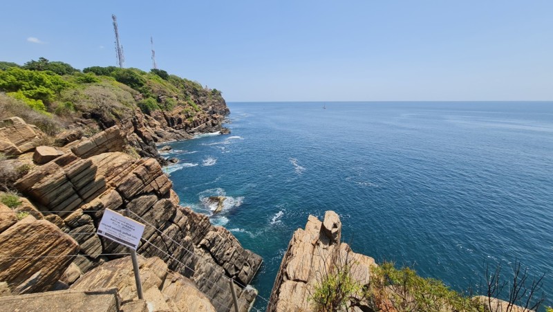 2023 Sri Lanka Trincomalee Fort Frederick