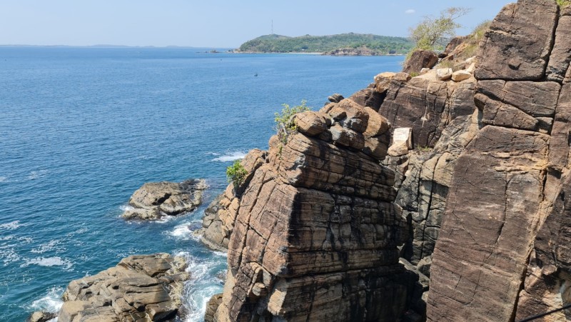 2023 Sri Lanka Trincomalee Fort Frederick