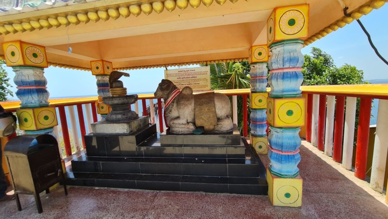 2023 Sri Lanka Trincomalee Fort Frederick