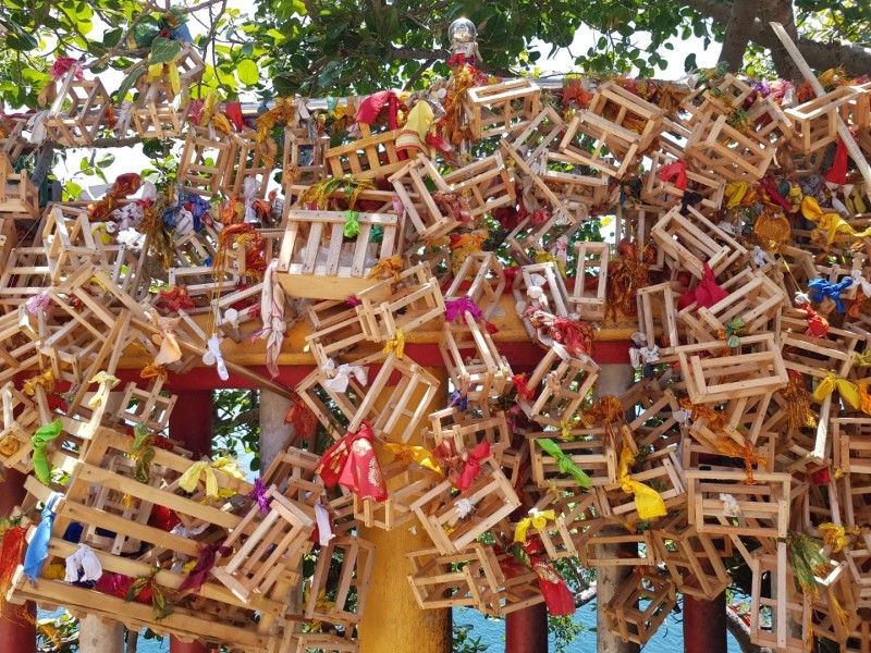 2023 Sri Lanka Trincomalee Fort Frederick