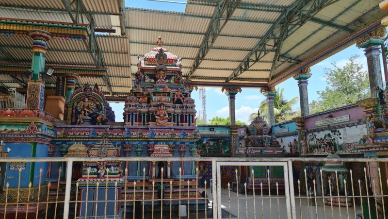 2023 Sri Lanka Trincomalee Fort Frederick