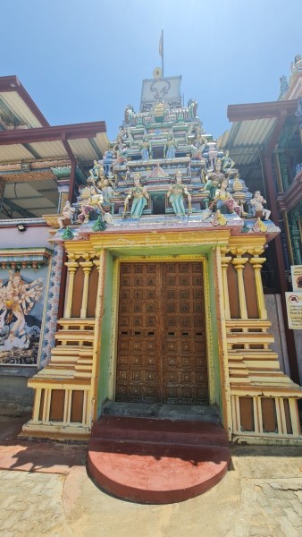 2023 Sri Lanka Trincomalee Fort Frederick